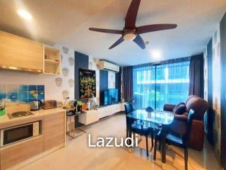 2 Bedroom 1 Bathroom 47 SQ.M Acqua Condo