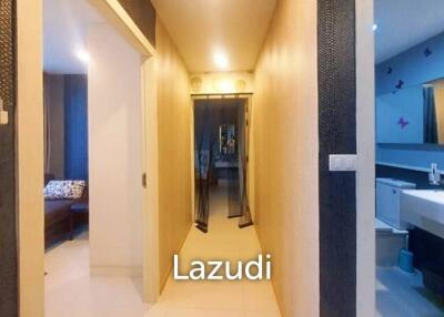 2 Bedroom 1 Bathroom 47 SQ.M Acqua Condo