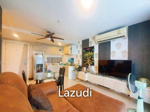 2 Bedroom 1 Bathroom 47 SQ.M Acqua Condo