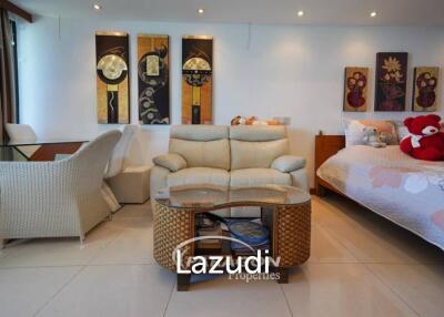 Studio 1 Bath 53 SQ.M Jomtien Plaza Condotel