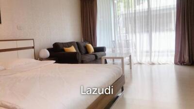 Studio 39.5 SQ.M Diamond Suites Resort