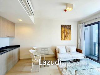 1 Bedroom 1 Bathroom 35 SQ.M Unixx South Pattaya