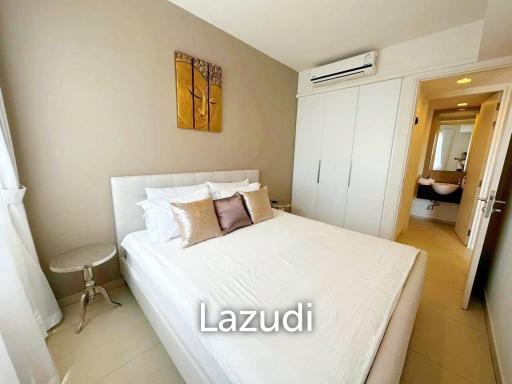 1 Bedroom 1 Bathroom 35 SQ.M Unixx South Pattaya