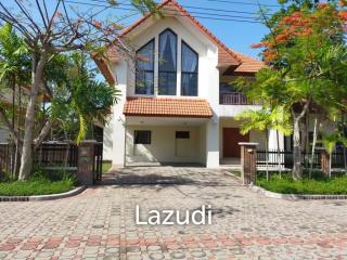 3 Bed 4 Bath 450 SQ.M The Privilege Laem Chabang