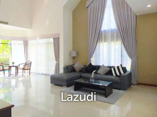 3 Bed 4 Bath 450 SQ.M The Privilege Laem Chabang