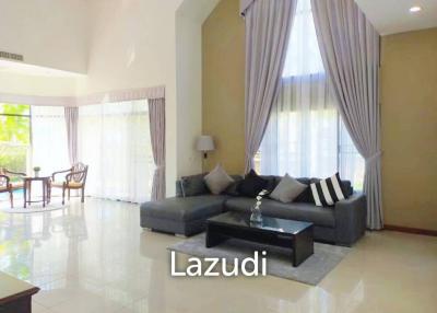 3 Bed 3 Bath 370 SQ.M The Privilege Laem Chabang