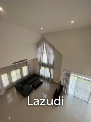 3 Bed 3 Bath 370 SQ.M The Privilege Laem Chabang