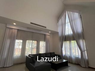 3 Bed 3 Bath 370 SQ.M The Privilege Laem Chabang