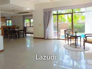 3 Bed 3 Bath 370 SQ.M The Privilege Laem Chabang