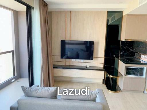 1 Bedroom 1 Bathroom 35 SQ.M Panora Pattaya