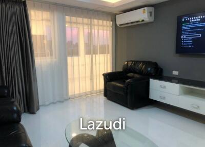 1 Bedroom 1 Bathroom 59 SQ.M Pattaya Beach Condo