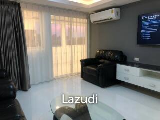 1 Bedroom 1 Bathroom 59 SQ.M Pattaya Beach Condo