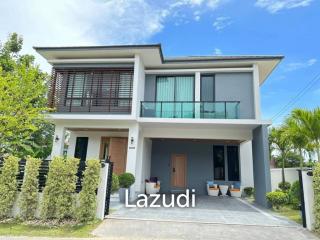 4 Bedroom 4 Bathroom 216 SQ.M House in Huay Yai