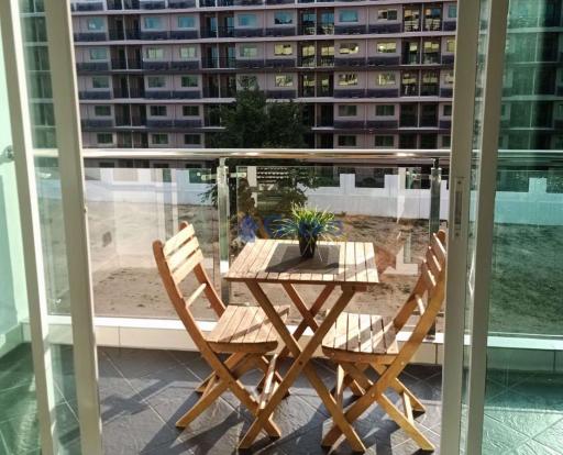 Studio Condo in Hyde Park 2 South Pattaya C006375