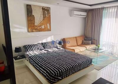 Studio Condo in Hyde Park 2 South Pattaya C006375