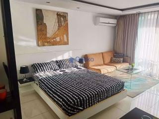 Studio Condo in Hyde Park 2 South Pattaya C006375