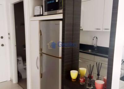 Studio Condo in Hyde Park 2 South Pattaya C006375