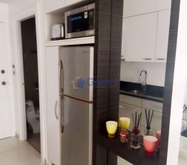 Studio Condo in Hyde Park 2 South Pattaya C006375