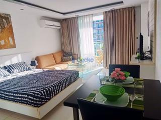 Studio Condo in Hyde Park 2 South Pattaya C006375