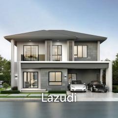 4 Bed 3 Bath 200 SQ.M Patta Element