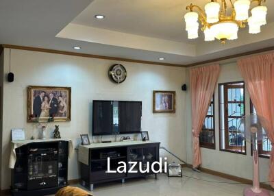 4 Bed 2 Bath 1720 SQ.M House in East Pattaya