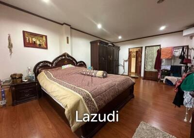 4 Bed 2 Bath 1720 SQ.M House in East Pattaya