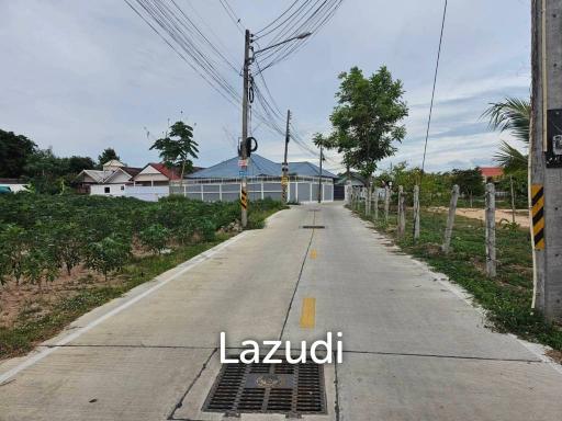 6,788 SQ.M Land in East Pattaya