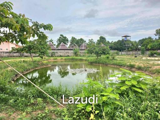 6,788 SQ.M Land in East Pattaya