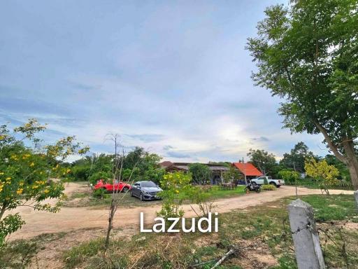 6,788 SQ.M Land in East Pattaya