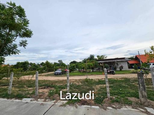 6,788 SQ.M Land in East Pattaya