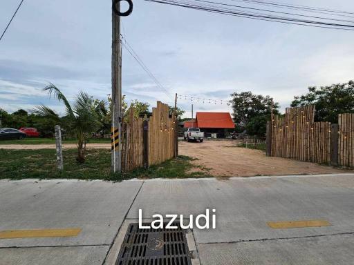 6,788 SQ.M Land in East Pattaya