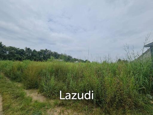 3,663 SQ.M Land in Pong Close to Highway 331