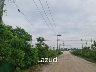 3,663 SQ.M Land in Pong Close to Highway 331