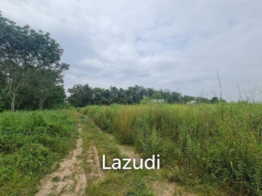 3,663 SQ.M Land in Pong Close to Highway 331