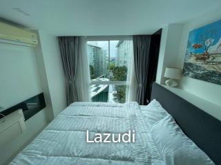 1 Bed 1 Bath 35 SQ.M City Center Residence