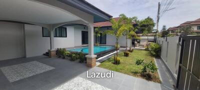 4 Bedroom 5 Bathroom 220 SQ.M Baan Baramee