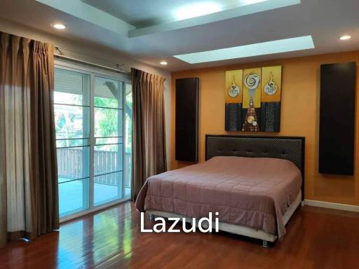 2 Bed 3 Bath 240 SQ.M Villa in North Pattaya