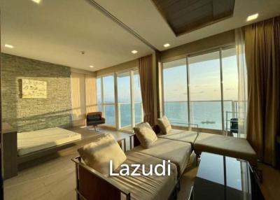 2 Bed 2 Bath 89 SQ.M Cetus Beachfront Condo