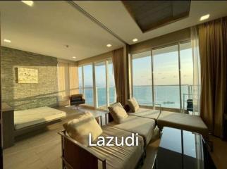 2 Bed 2 Bath 89 SQ.M Cetus Beachfront Condo