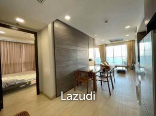 2 Bed 2 Bath 89 SQ.M Cetus Beachfront Condo