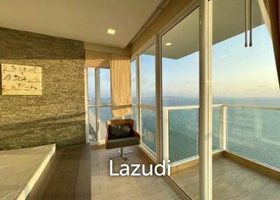 2 Bed 2 Bath 89 SQ.M Cetus Beachfront Condo