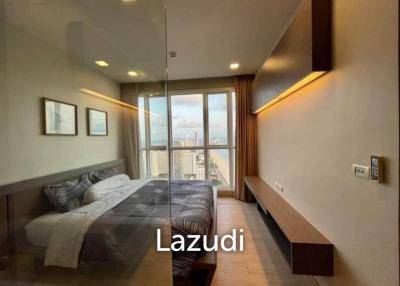 2 Bed 2 Bath 89 SQ.M Cetus Beachfront Condo