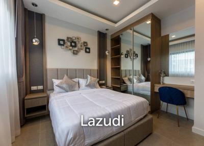 3 Bed 4 Bath 190 SQ.M Zensiri Midtown Villas