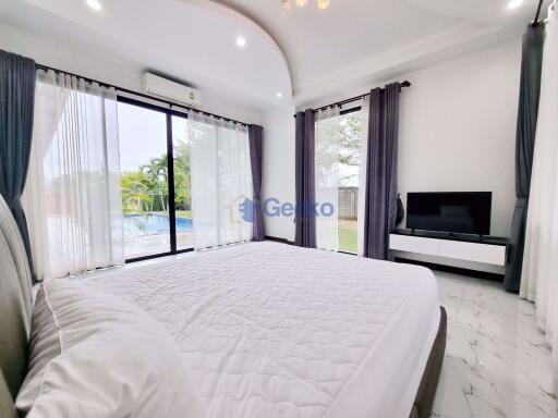 3 Bedrooms House East Pattaya H008528