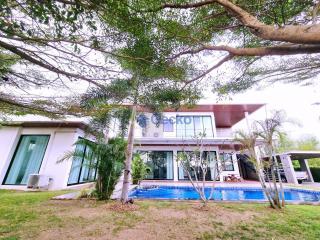 3 Bedrooms House East Pattaya H008528