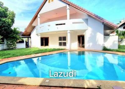 3 Beds 4 Baths 288 SQ.M Pool Villa in Bang Saray