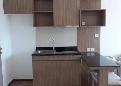 1 Bed 1 Bath 34.50 SQ.M Treetops Pattaya