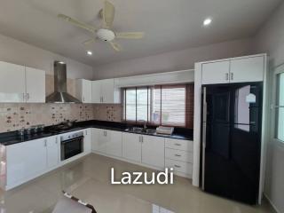 3 Bed 2 Bath 372 SQ.M House in East Pattaya