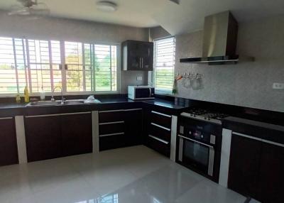 Two Bedroom House For Sale + Rent In Rattanakorn Village 10