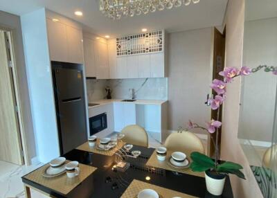 1 Bedroom 1 Bathroom 39 SQ.M Copacabana Jomtien